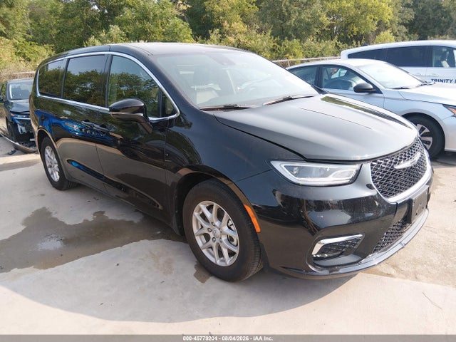 2026 Chrysler Pacifica Select მანქანა იყიდება აუქციონზე, vin: 2C4RC1BG7TR209681, აუქციონის ნომერი: 45779204