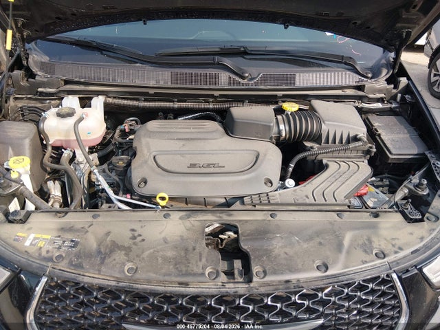 2026 Chrysler Pacifica Select მანქანა იყიდება აუქციონზე, vin: 2C4RC1BG7TR209681, აუქციონის ნომერი: 45779204