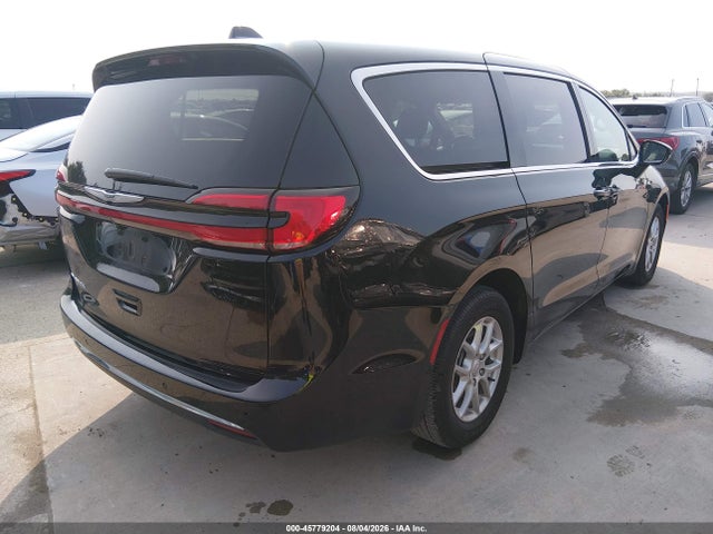 2026 Chrysler Pacifica Select მანქანა იყიდება აუქციონზე, vin: 2C4RC1BG7TR209681, აუქციონის ნომერი: 45779204