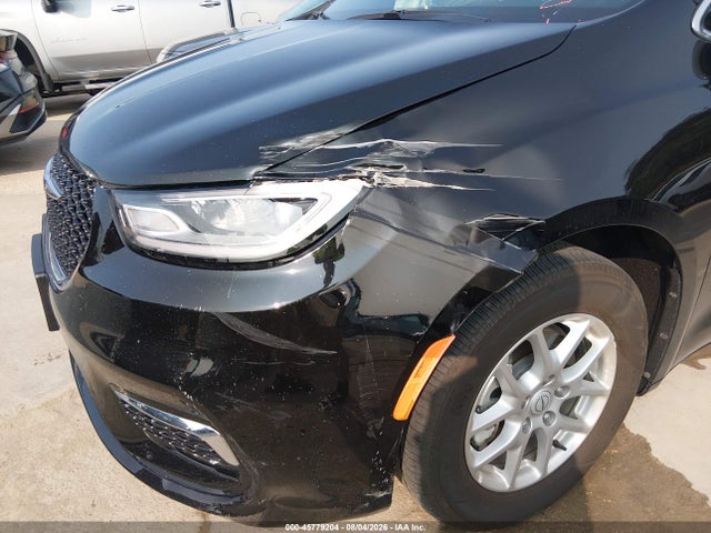 2026 Chrysler Pacifica Select მანქანა იყიდება აუქციონზე, vin: 2C4RC1BG7TR209681, აუქციონის ნომერი: 45779204