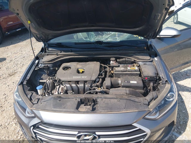 45779205 :رقم المزاد ، KMHD84LF4JU524100 vin ، 2018 Hyundai Elantra Sel مزاد بيع
