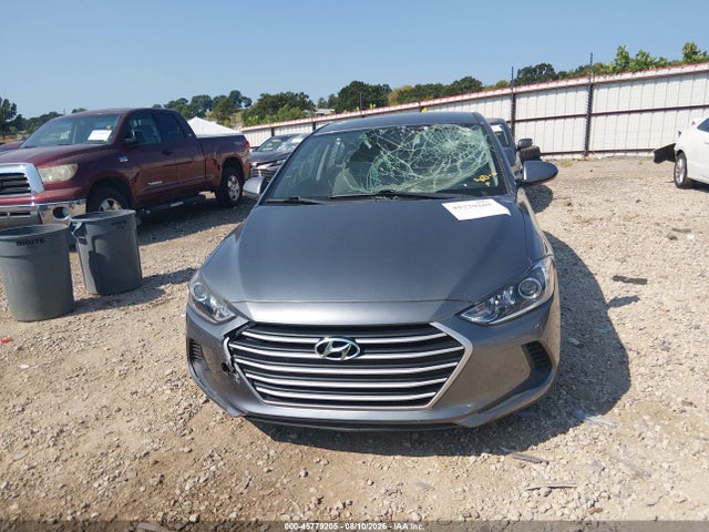 45779205 :رقم المزاد ، KMHD84LF4JU524100 vin ، 2018 Hyundai Elantra Sel مزاد بيع