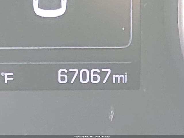 45779205 :رقم المزاد ، KMHD84LF4JU524100 vin ، 2018 Hyundai Elantra Sel مزاد بيع