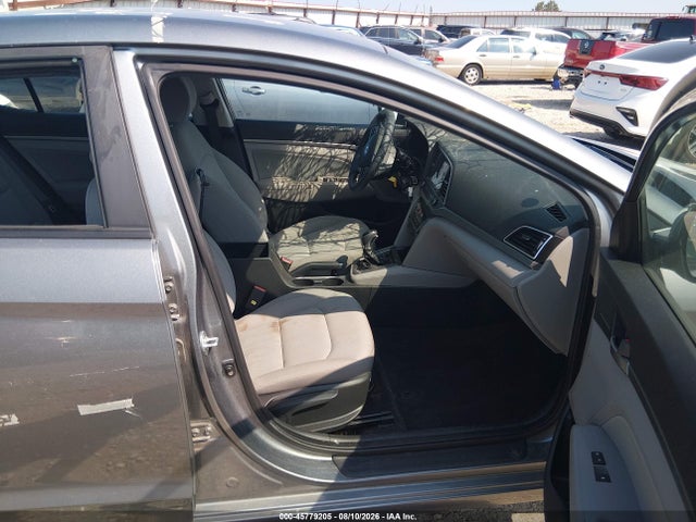 45779205 :رقم المزاد ، KMHD84LF4JU524100 vin ، 2018 Hyundai Elantra Sel مزاد بيع