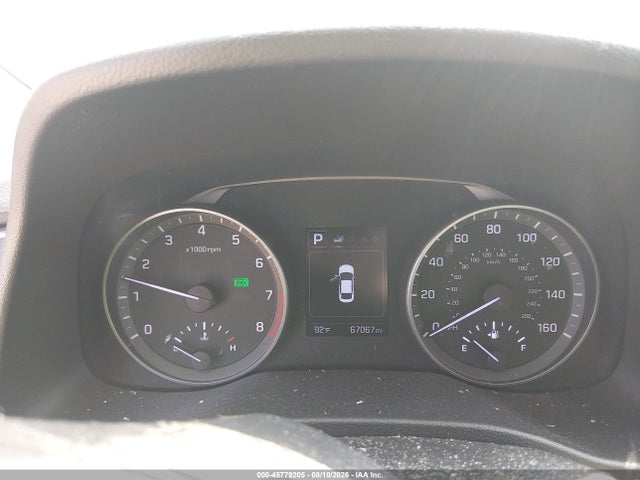 45779205 :رقم المزاد ، KMHD84LF4JU524100 vin ، 2018 Hyundai Elantra Sel مزاد بيع