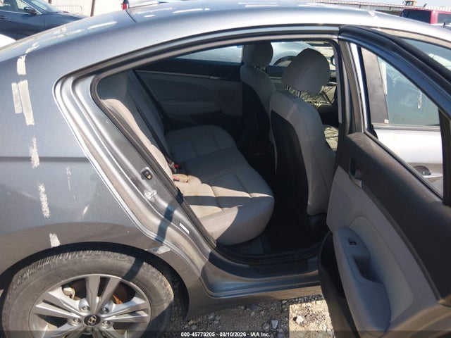 45779205 :رقم المزاد ، KMHD84LF4JU524100 vin ، 2018 Hyundai Elantra Sel مزاد بيع