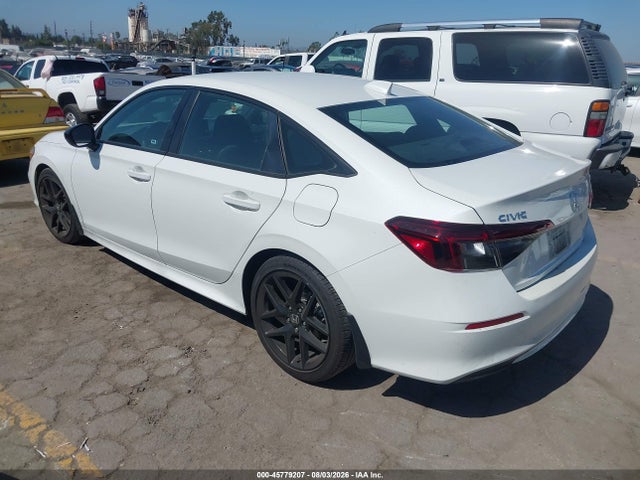 Honda Civic Sport 2025 2HGFE2F56SH576122 Image 3