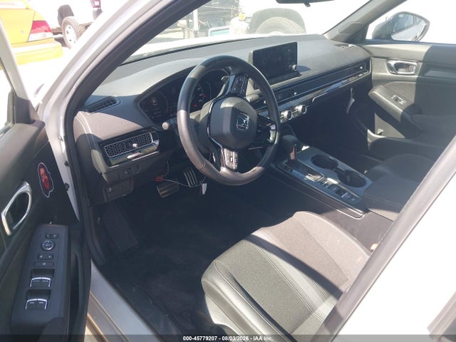 2HGFE2F56SH576122 Honda Civic Sport