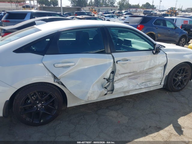 Honda Civic Sport 2025 2HGFE2F56SH576122 Image 6