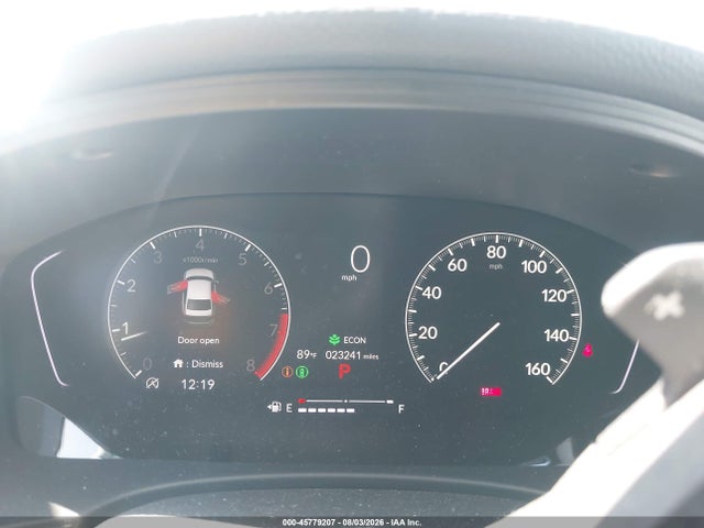 2HGFE2F56SH576122 Honda Civic Sport
