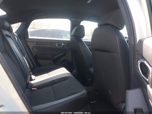 2HGFE2F56SH576122 Honda Civic Sport