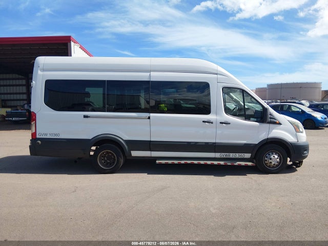 Продаж на аукціоні авто 2020 Ford Transit-350 Passenger Van Xl, vin: 1FDVU4X80LKA14126, номер лоту: 45779212