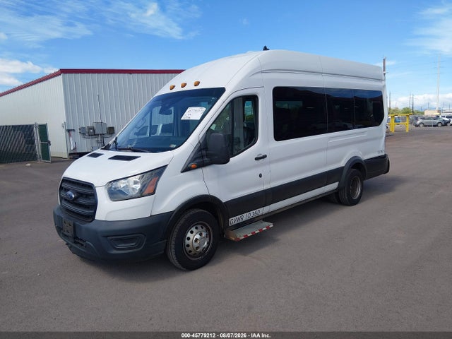 Продаж на аукціоні авто 2020 Ford Transit-350 Passenger Van Xl, vin: 1FDVU4X80LKA14126, номер лоту: 45779212