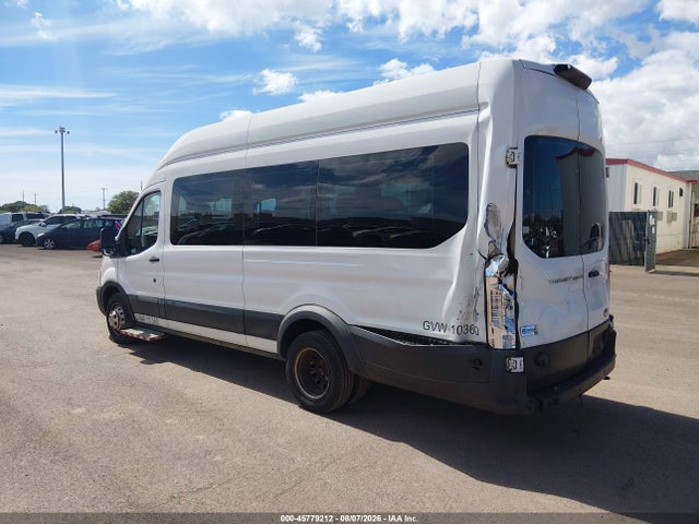 Продаж на аукціоні авто 2020 Ford Transit-350 Passenger Van Xl, vin: 1FDVU4X80LKA14126, номер лоту: 45779212
