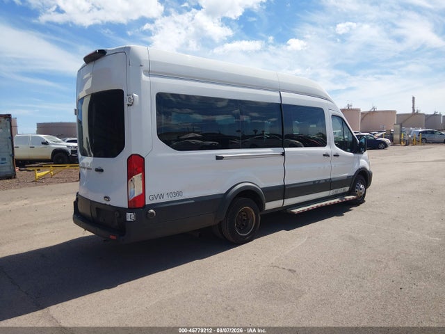 Продаж на аукціоні авто 2020 Ford Transit-350 Passenger Van Xl, vin: 1FDVU4X80LKA14126, номер лоту: 45779212