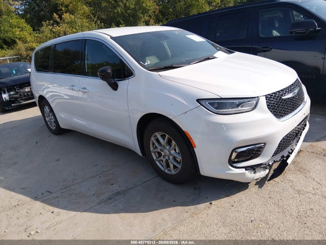 45779213 :رقم المزاد ، 2C4RC1BG8TR220897 vin ، 2026 Chrysler Pacifica Select مزاد بيع