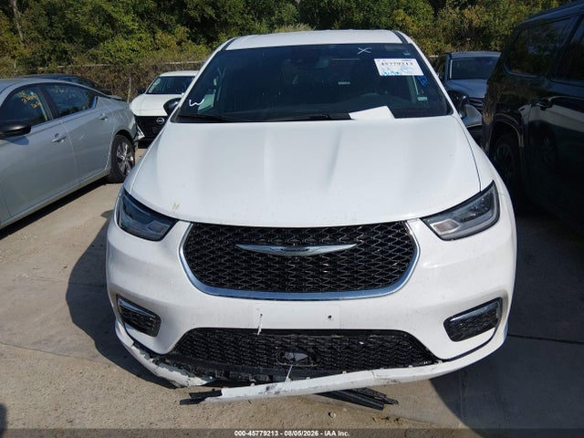 45779213 :رقم المزاد ، 2C4RC1BG8TR220897 vin ، 2026 Chrysler Pacifica Select مزاد بيع