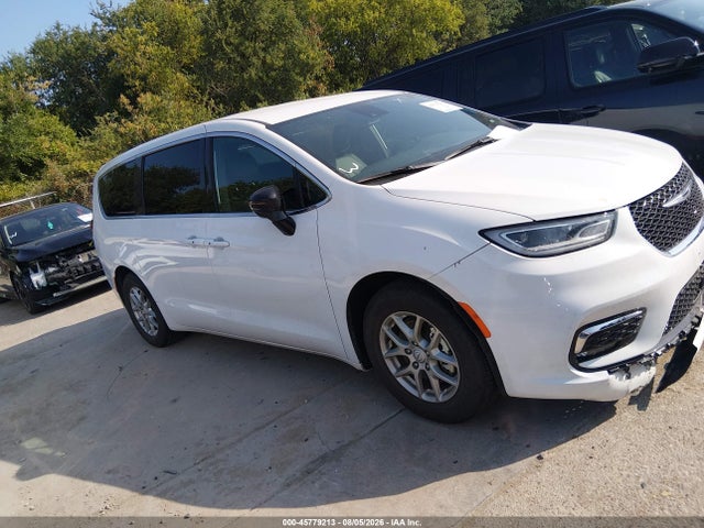 45779213 :رقم المزاد ، 2C4RC1BG8TR220897 vin ، 2026 Chrysler Pacifica Select مزاد بيع