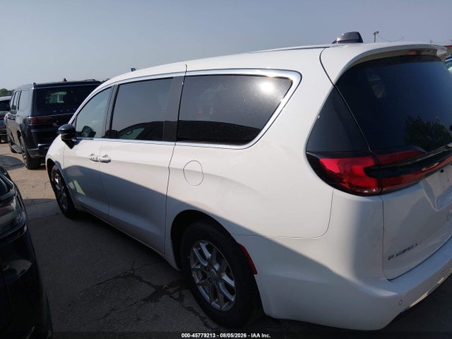 45779213 :رقم المزاد ، 2C4RC1BG8TR220897 vin ، 2026 Chrysler Pacifica Select مزاد بيع
