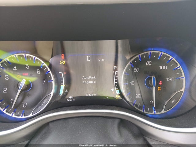 45779213 :رقم المزاد ، 2C4RC1BG8TR220897 vin ، 2026 Chrysler Pacifica Select مزاد بيع