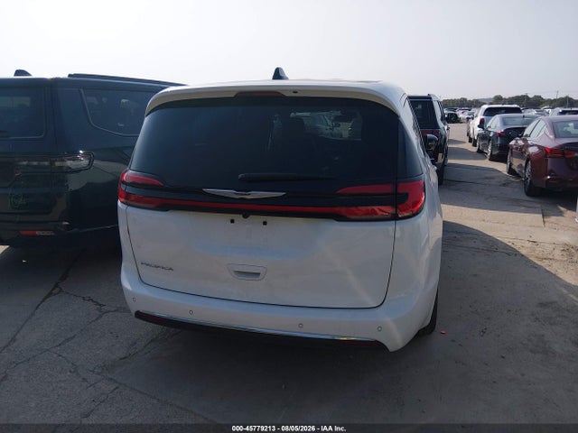 45779213 :رقم المزاد ، 2C4RC1BG8TR220897 vin ، 2026 Chrysler Pacifica Select مزاد بيع