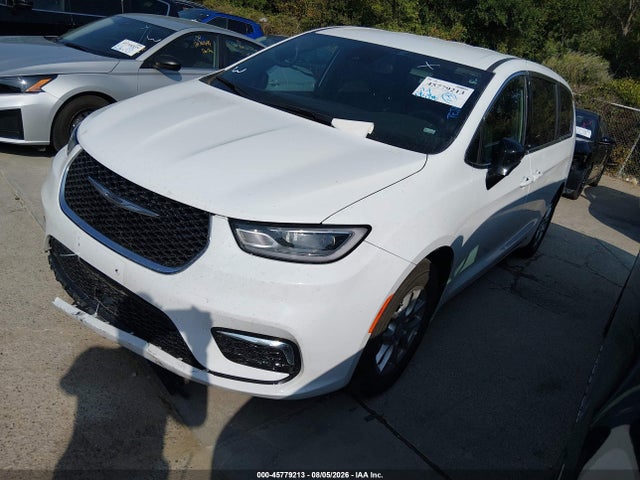 45779213 :رقم المزاد ، 2C4RC1BG8TR220897 vin ، 2026 Chrysler Pacifica Select مزاد بيع