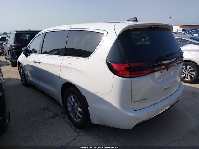 45779213 :رقم المزاد ، 2C4RC1BG8TR220897 vin ، 2026 Chrysler Pacifica Select مزاد بيع
