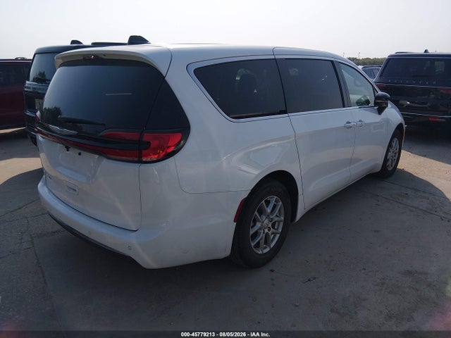 45779213 :رقم المزاد ، 2C4RC1BG8TR220897 vin ، 2026 Chrysler Pacifica Select مزاد بيع