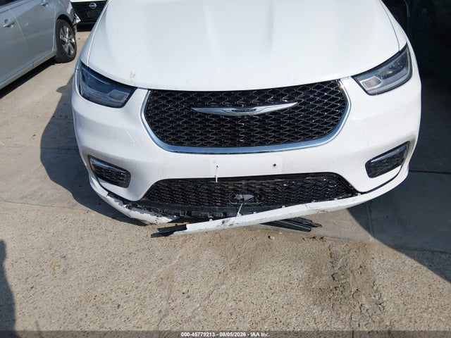 45779213 :رقم المزاد ، 2C4RC1BG8TR220897 vin ، 2026 Chrysler Pacifica Select مزاد بيع