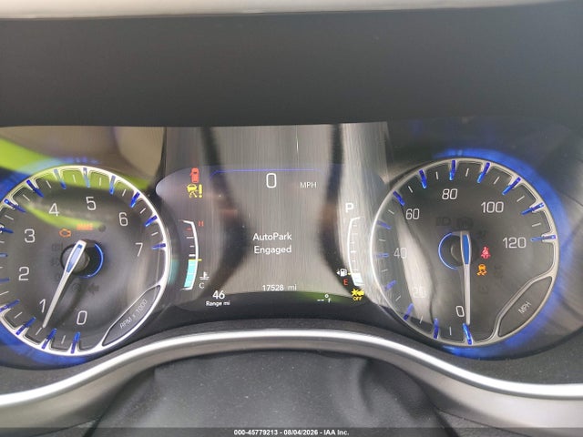 45779213 :رقم المزاد ، 2C4RC1BG8TR220897 vin ، 2026 Chrysler Pacifica Select مزاد بيع