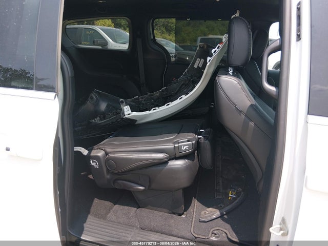 45779213 :رقم المزاد ، 2C4RC1BG8TR220897 vin ، 2026 Chrysler Pacifica Select مزاد بيع