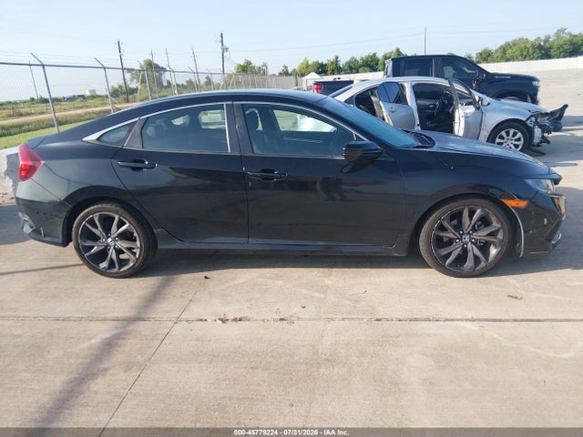 19XFC2F86KE211062 Honda Civic Sport