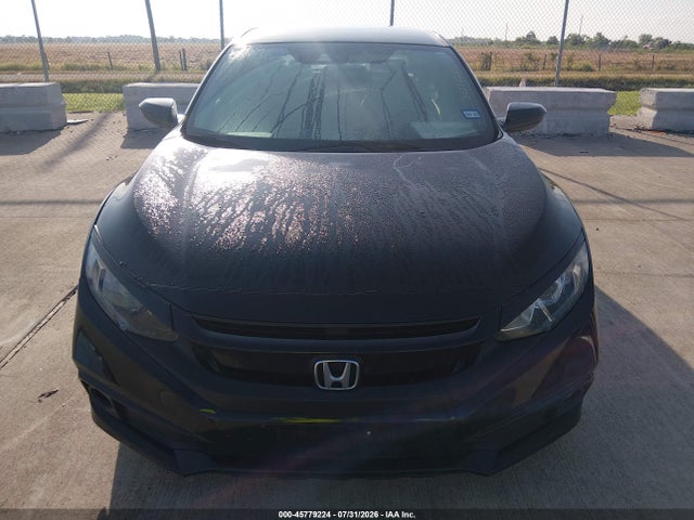19XFC2F86KE211062 Honda Civic Sport