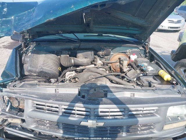 Aukcja sprzedaży 1997 Chevrolet C/k 1500 Work Fleetside W/t, vin: 1GCEC14W0VZ136844, numer aukcji: 45779225