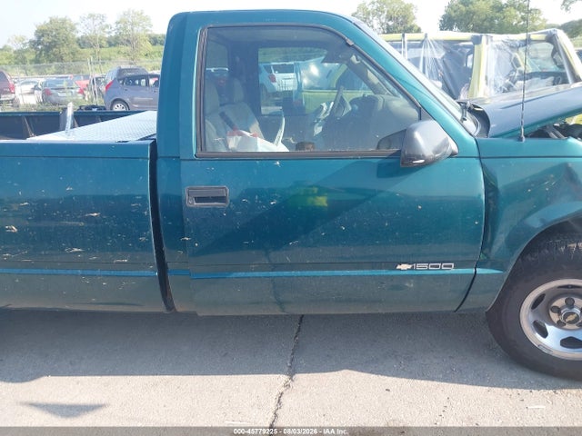 Aukcja sprzedaży 1997 Chevrolet C/k 1500 Work Fleetside W/t, vin: 1GCEC14W0VZ136844, numer aukcji: 45779225