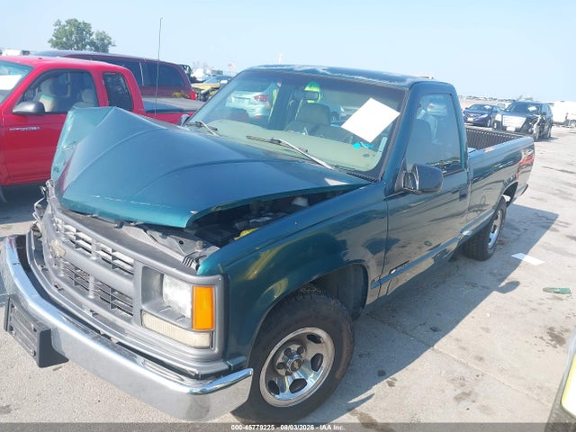 Aukcja sprzedaży 1997 Chevrolet C/k 1500 Work Fleetside W/t, vin: 1GCEC14W0VZ136844, numer aukcji: 45779225