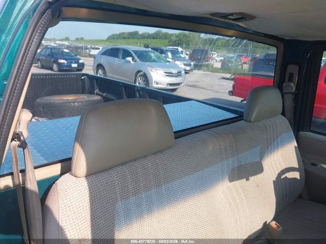 Aukcja sprzedaży 1997 Chevrolet C/k 1500 Work Fleetside W/t, vin: 1GCEC14W0VZ136844, numer aukcji: 45779225