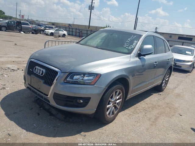 Aukcja sprzedaży 2011 Audi Q5 2.0t Premium, vin: WA1CFAFP4BA044385, numer aukcji: 45779226