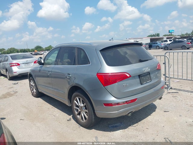 Aukcja sprzedaży 2011 Audi Q5 2.0t Premium, vin: WA1CFAFP4BA044385, numer aukcji: 45779226