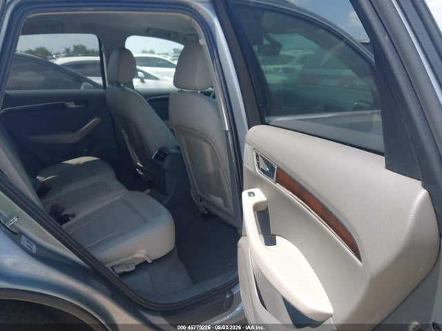 Aukcja sprzedaży 2011 Audi Q5 2.0t Premium, vin: WA1CFAFP4BA044385, numer aukcji: 45779226
