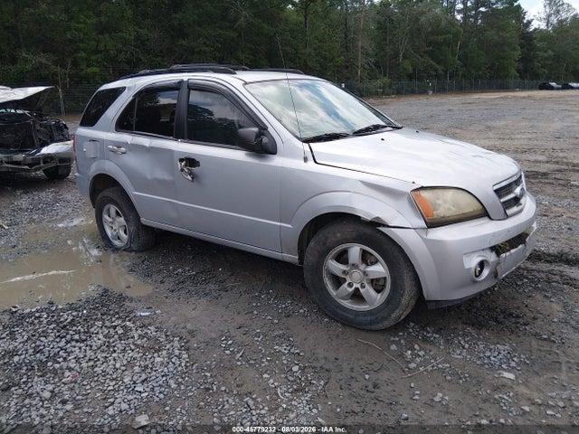 45779232 :رقم المزاد ، KNDJD733765509540 vin ، 2006 Kia Sorento Ex/lx مزاد بيع