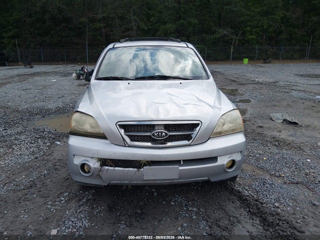 Продажа на аукционе авто 2006 Kia Sorento Ex/lx, vin: KNDJD733765509540, номер лота: 45779232