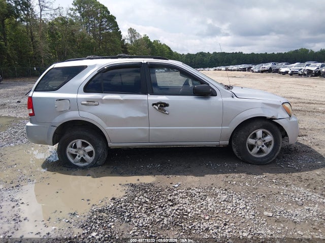 Продажа на аукционе авто 2006 Kia Sorento Ex/lx, vin: KNDJD733765509540, номер лота: 45779232