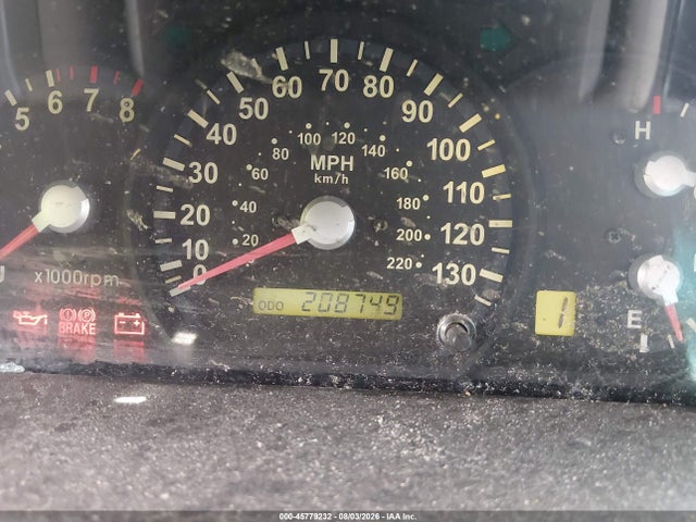 Продажа на аукционе авто 2006 Kia Sorento Ex/lx, vin: KNDJD733765509540, номер лота: 45779232