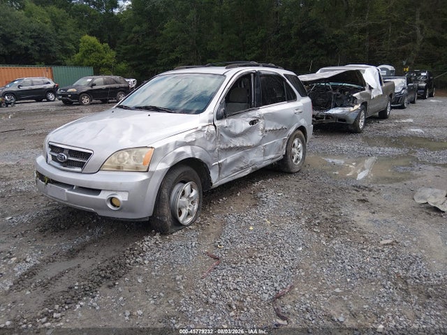 Продажа на аукционе авто 2006 Kia Sorento Ex/lx, vin: KNDJD733765509540, номер лота: 45779232