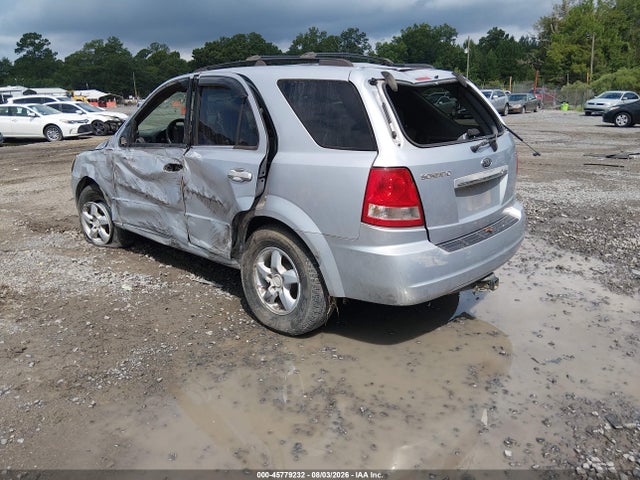 Продажа на аукционе авто 2006 Kia Sorento Ex/lx, vin: KNDJD733765509540, номер лота: 45779232