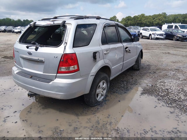 Продажа на аукционе авто 2006 Kia Sorento Ex/lx, vin: KNDJD733765509540, номер лота: 45779232