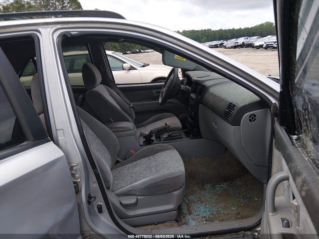Продажа на аукционе авто 2006 Kia Sorento Ex/lx, vin: KNDJD733765509540, номер лота: 45779232
