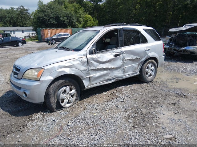 Продажа на аукционе авто 2006 Kia Sorento Ex/lx, vin: KNDJD733765509540, номер лота: 45779232