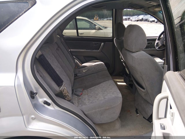 Продажа на аукционе авто 2006 Kia Sorento Ex/lx, vin: KNDJD733765509540, номер лота: 45779232